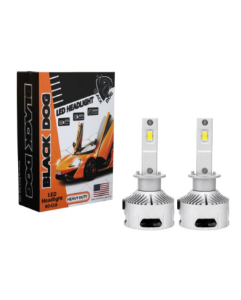 Black Dog LED Light- A9 Series