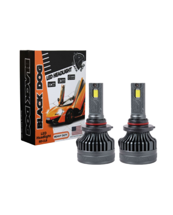 Black Dog LED Light- K19 Series