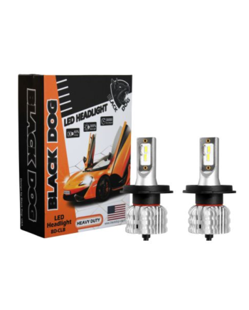 Black Dog LED Light- K1 Series