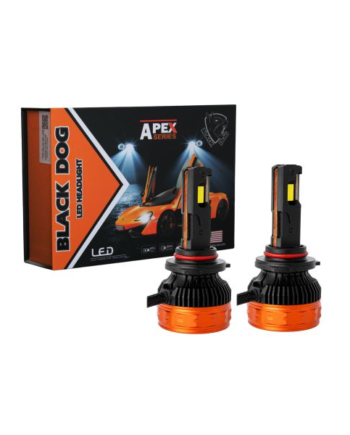 Black Dog LED Light- K1 Series
