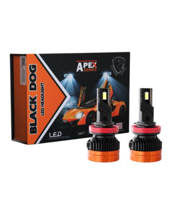 Black Dog LED Light- V11 Series