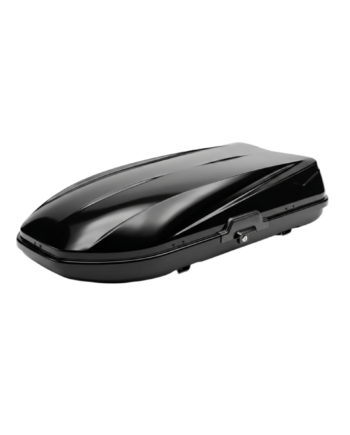 Black Dog Universal Luggage Box – Black(1.9mtr)