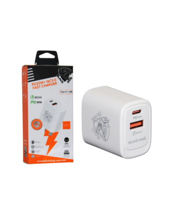 Black Dog Charger Adaptor