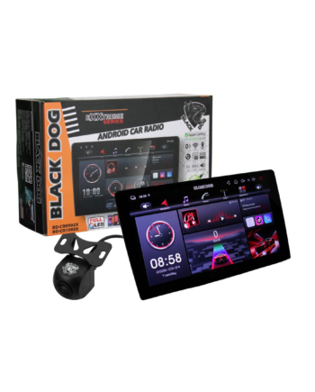 10” Android Car Radio (2G+64GB) With AHD Camera