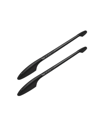 Black Dog Universal Rails – Black(160cm)