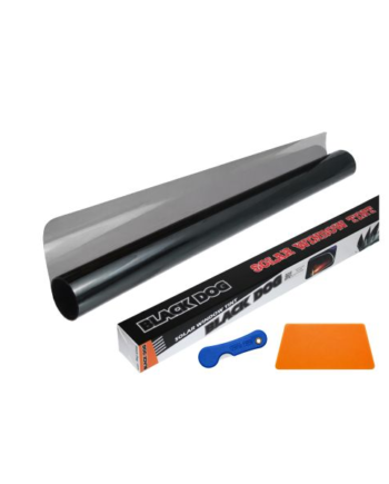 Black Dog Solar Window Tint