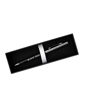 Black Dog Pen with Gift Box