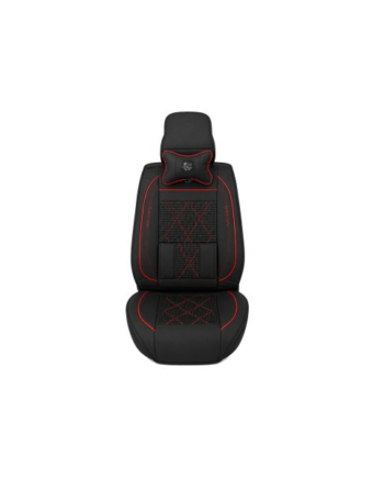Black Dog Car Seat Cover- Bronze Category