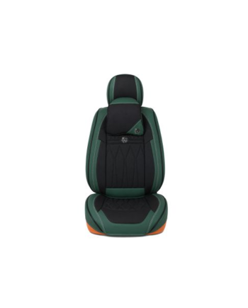 Premium Black Dog Car Seat Cover- Platinum Category