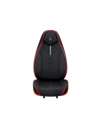 Premium Black Dog Car Seat Cover- Platinum Category