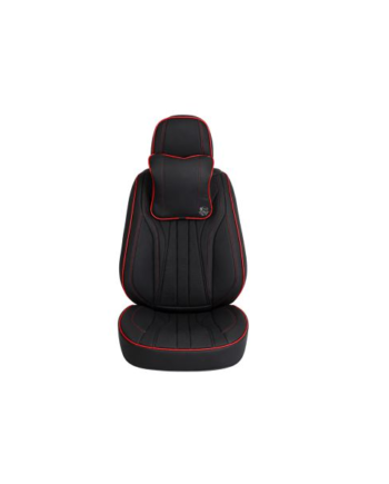 Premium Black Dog Car Seat Cover- Platinum Category