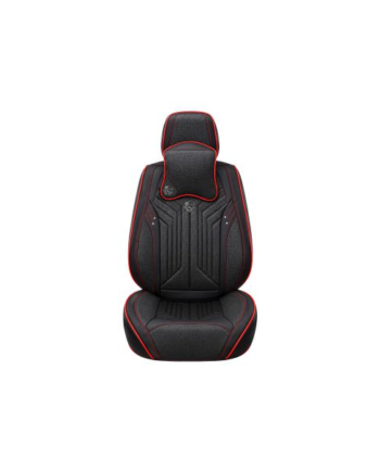 Premium Black Dog Car Seat Cover- Diamond Category