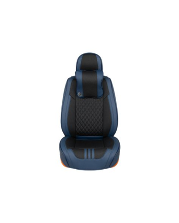 Premium Black Dog Car Seat Cover- Diamond Category