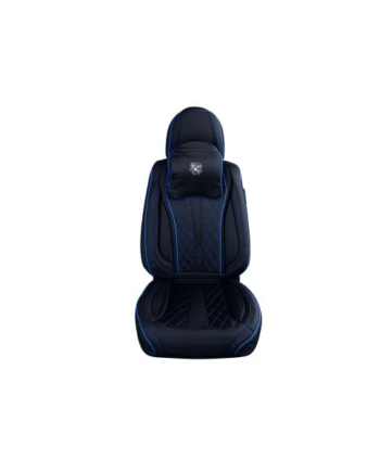 Black Dog Premium Full Set Car Seat Covers